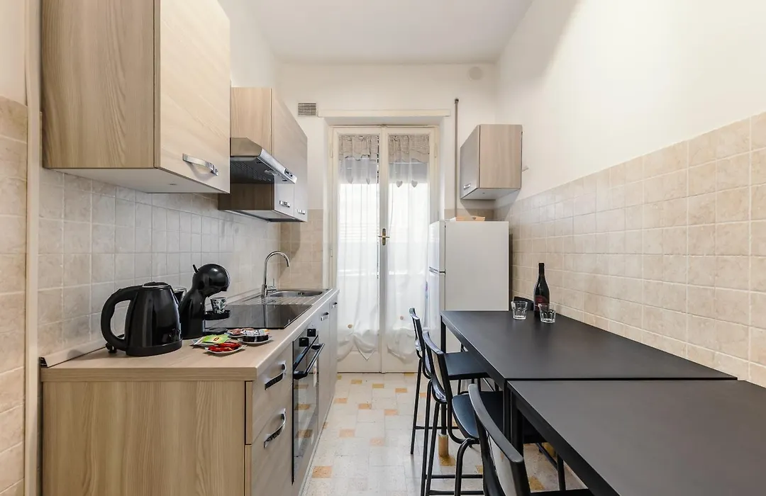 Vatican Museums Apartment Metro 2 Min Walk-1