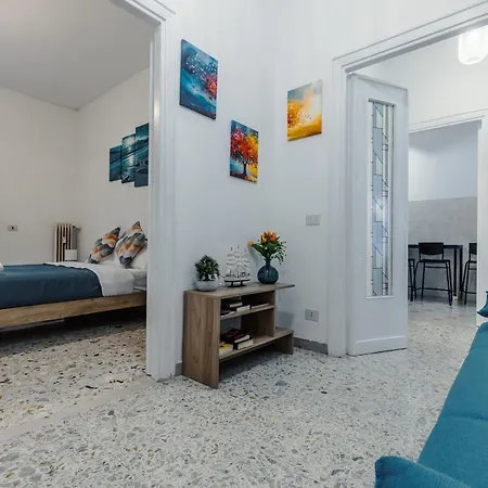Vatican Museums Apartment Metro 2 Min Walk-3