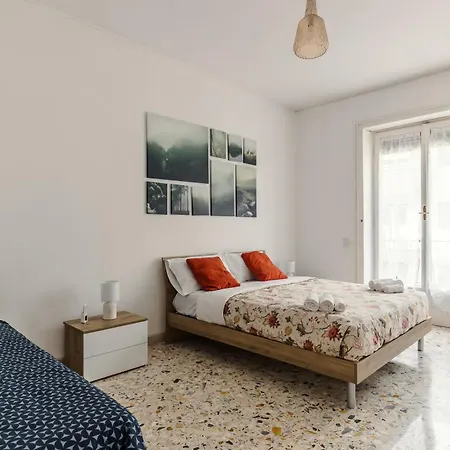 Vatican Museums Apartment Metro 2 Min Walk-2